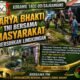 Koramil Sajoanging dan Warga Gotong Royong Bersihkan Parit, Antisipasi Genangan di Lingkungan Jalang