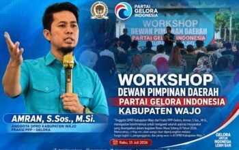 Reses di Tanasitolo, Amran Pastikan Aspirasi Masyarakat Tak Berhenti Sebatas Catatan