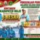 Kontingen Wajo Tempati Peringkat Keenam Perolehan Medali PORSENIJAR PGRI Sulsel 2026
