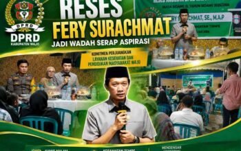 Reses Fery Surachmat Jadi Wadah Serap Aspirasi, Komitmen Perjuangkan Layanan Kesehatan dan Pendidikan Masyarakat Wajo