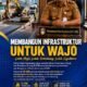 Pemerataan Infrastruktur Jadi Prioritas, 16 Titik Jalan di Wajo Dibangun pada 2026, PUPR Fokus Perkuat Konektivitas Wilayah