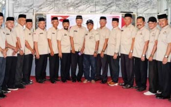 AKBP (P) Dr. Mansur Salihi Terpilih Aklamasi Pimpin PP Polri Cabang Wajo Periode 2026-2031