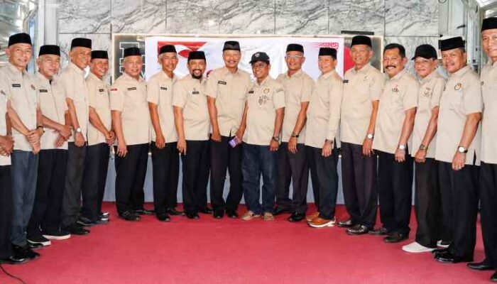 AKBP (P) Dr. Mansur Salihi Terpilih Aklamasi Pimpin PP Polri Cabang Wajo Periode 2026-2031