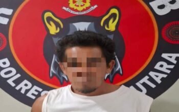 Apamo Gau’! Gasak Anak Tiri, Pelaku “Ta’tinting” di Kandang Besi Polisi