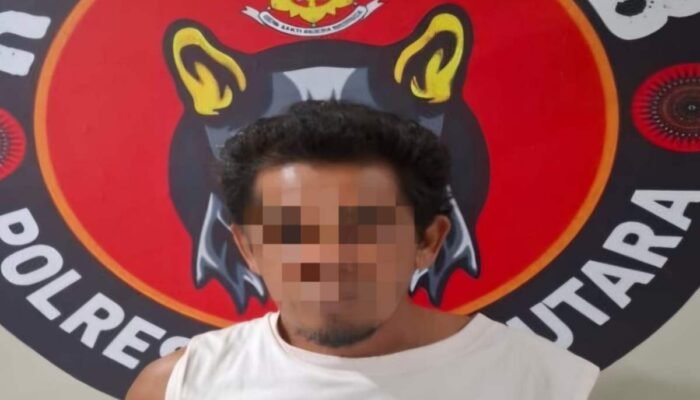 Apamo Gau’! Gasak Anak Tiri, Pelaku “Ta’tinting” di Kandang Besi Polisi