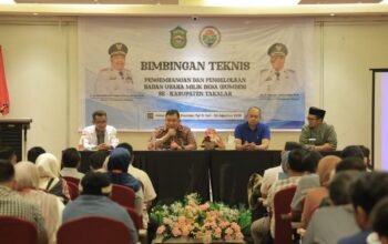 Pemkab Takalar Gelar ki Bimtek Pengembangan dan Pengelolaan BUMDes