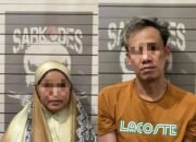 Ommalee! Dua Pelaku Pengedar Sabu “Assulengka” Landing Dikandang Jeruji Polisi