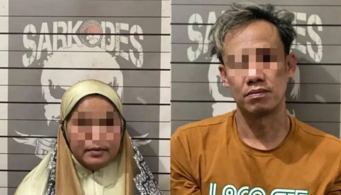 Ommalee! Dua Pelaku Pengedar Sabu “Assulengka” Landing Dikandang Jeruji Polisi