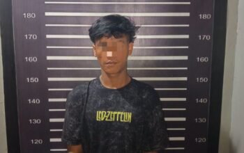 Apaminjo! Gegara Cinta, Pemuda ini ” Tassaleporo” Tak Berkutik di Ringkus Polisi