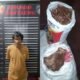 Panggaukangnu! Curi Tembaga 300 Kg, Pria di Bantaeng “Akkadangkang” dan Berlabuh di Tahanan Polisi