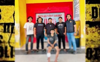 Banna duduko! Diduga Curi Emas dan Sarung, Remaja ini “Tassuleppo” Diganjar Tima Panas Polisi