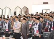 Tabe, Soft Launching Muktamar V Wahdah Islamiyah, Ustadz Zaitun Rasmin: Perkuat Persatuan dan Kolaborasi Dakwah
