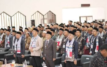 Tabe, Soft Launching Muktamar V Wahdah Islamiyah, Ustadz Zaitun Rasmin: Perkuat Persatuan dan Kolaborasi Dakwah