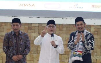 Muktamar V Wahdah Islamiyah: Menko Zulhas Ungkap ki Arah Ekonomi Prabowo 