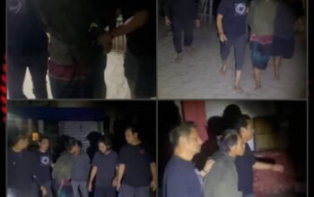 A’rasa Buttamako kamase! Seorang Lansia “Akkulantu” Tak Berkutik di Tangan Polisi