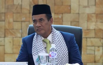 Muktamar V Wahdah Islamiyah: Mentan Sebut ki Indonesia Swasembada Pangan, Ekspor Beras Hingga ASEAN dan 10 Ribu Ton ke Palestina