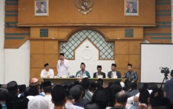 Rekor, Wahdah Islamiyah Jadi Ormas Pertama yang Gelar Sertifikasi Dai Massal Bersama MUI Pusat