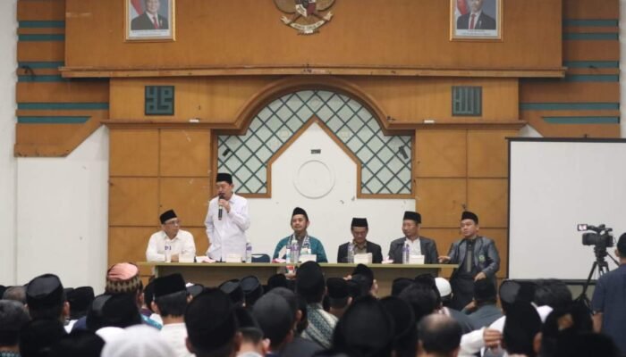 Rekor, Wahdah Islamiyah Jadi Ormas Pertama yang Gelar Sertifikasi Dai Massal Bersama MUI Pusat