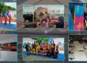 SMPN 20 Makassar Rancangki Inovasi “PANRITA”: Pelestarian Budaya Kita Lewat Seni dan Prakarya