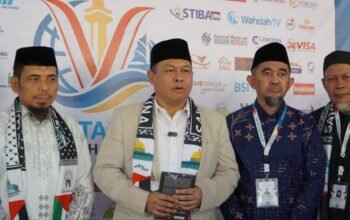 Muktamar V Wahdah Islamiyah: Dirut PT PAL Ajak Ormas Islam Bangun Kekuatan Industri Nasional