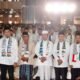 Ketum MUI Kiai Anwar Iskandar Apresiasi Pengukuhan Massal 10.000 Guru Qur’an Wahdah Islamiyah