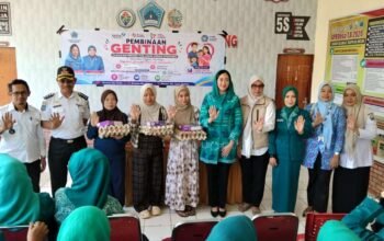 Anne baji’! Ketua TP PKK Bantaeng Buka GENTING