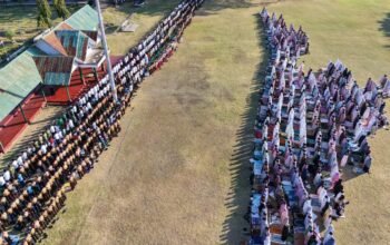 Andallekang! “Timoro Karring”, Bupati Bantaeng Ajak Masyarakat Gelar Sholat Istisqa