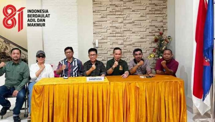 PWI Sulsel Fokus Benahi Keanggotaan, KTA hingga Kepemimpinan di Daerah