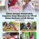Wujud Kepedulian Polri, Kapolres Wajo Blusukan ke TPI 45 Bawa Bantuan untuk Warga