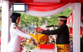 Gubernur Kaltara Sebut ki KIPI Tanah Kuning-Mangkupadi Hadiah HUT RI
