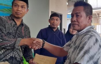 Double Momen Istana Mappala: Syukuran Ultah ke-58 Ramli Lallo Ditandai Aksi Berbagi Rumah Ibadah