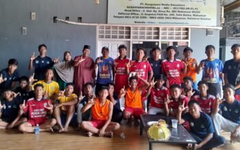 Rusdin Muchtar: Dukung PS Luwu adalah Panggilan Jiwa Wija To Luwu