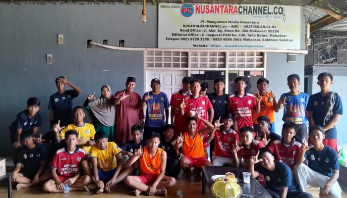 Suparmin Sabra Buka Kartu: 6 Permata Muda PS Luwu Siap Dipinang Klub Top Nasional