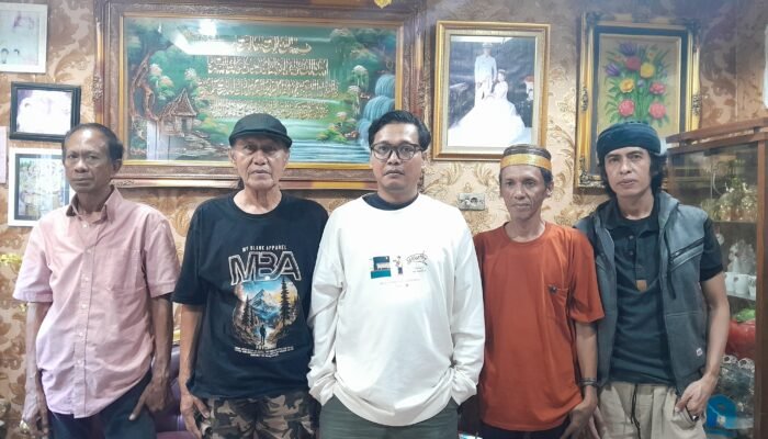 Keluarga Usul Pejuang KRIS Nyampa Daeng Siama Diabadikan Jadi Nama Jalan Ri Makassar