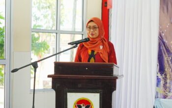 Dekranasda Kaltara Dorong Talenta Muda Fashion Naik Kelas