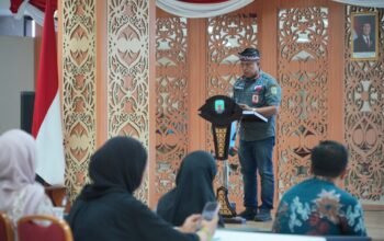Pemprov Kaltara Dorong Dunia Usaha Tumbuh Tanpa Abaikan Lingkungan