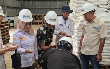 Bertambah ki Tauwwa Program Penyaluran Bantuan Pangan di Bulukumba Menjadi 55.369 KPM