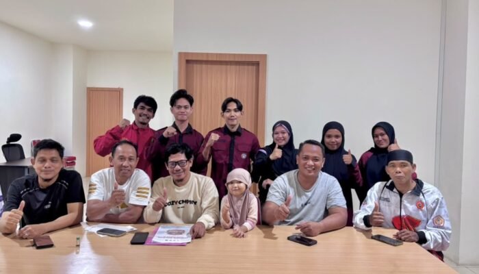 Apapi Poeng: Kejuaraan Rektor UINAM CUP VIII, Siapmi Digelar dan Wajib Terkurasi Puspresnas!