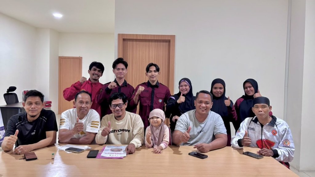 Pimda 28 Tapak Suci