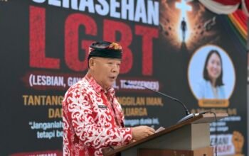 Pemprov Kaltara Dorong ki Dialog Terbuka dan Humanis dalam Menyikapi Isu LGBT