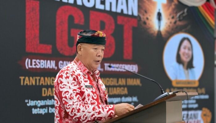 Pemprov Kaltara Dorong ki Dialog Terbuka dan Humanis dalam Menyikapi Isu LGBT
