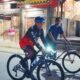 Malam di Tepian Kayan, Gubernur Ikut Gowes Bareng Ratusan Warga Kaltara