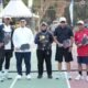 Resmi Dibuka, Open Tournament Pickleball Mamuju Tengah Jadi Ajang Pemersatu Antar daerah