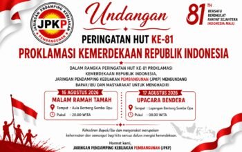 Masumange, Peringatan HUT ke-81 Kemerdekaan R.I Akan Menggema di Benteng Somba Opu Melalui Jambore JPKP se- Sulawesi Selatan