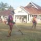 Sambut HUT RI ke-81, Biro Umum Setda Sulbar Gelar ki Aksi Jumat Bersih di Lapangan Ahmad Kirang