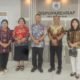 Kepala Dispoparekraf Sulbar Terima ki Audiensi Panitia Perayaan Satu Abad IMTK