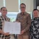 Polemik Muscab Usai, Kwarda Sulbar Resmi Serahkan SK Pengurus Kwarcab Pramuka Polman