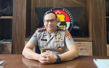 Sikapi Proses PAW Wagub Sulbar: Polda Sulbar Jamin ki Kamtibmas, Awasi Potensi Pelanggaran Tanpa Campuri Proses Politik