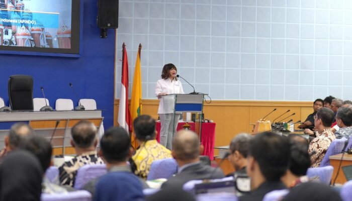 Shinta Kamdani: Masa Depan Indonesia Ditentukan Kualitas SDM, Bukan SDA