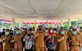 Coco’ Mintongi! Bupati Bantaeng Minta Kesadaran Warga Cek Penyakit Tuberkulosis